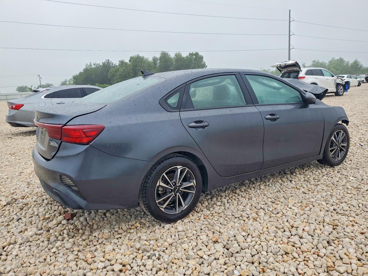 Kia Forte Lxs