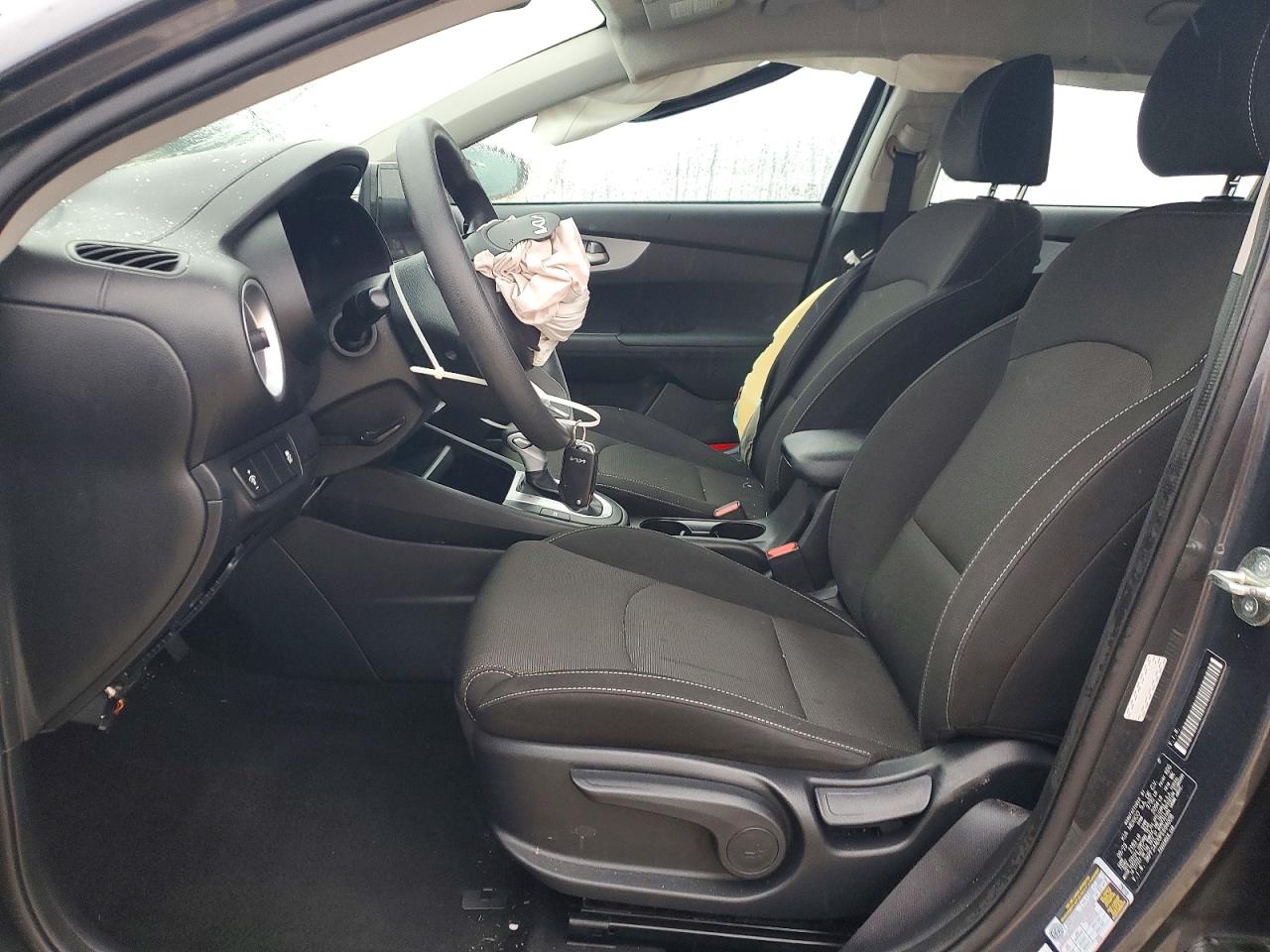 Kia Forte Lxs
