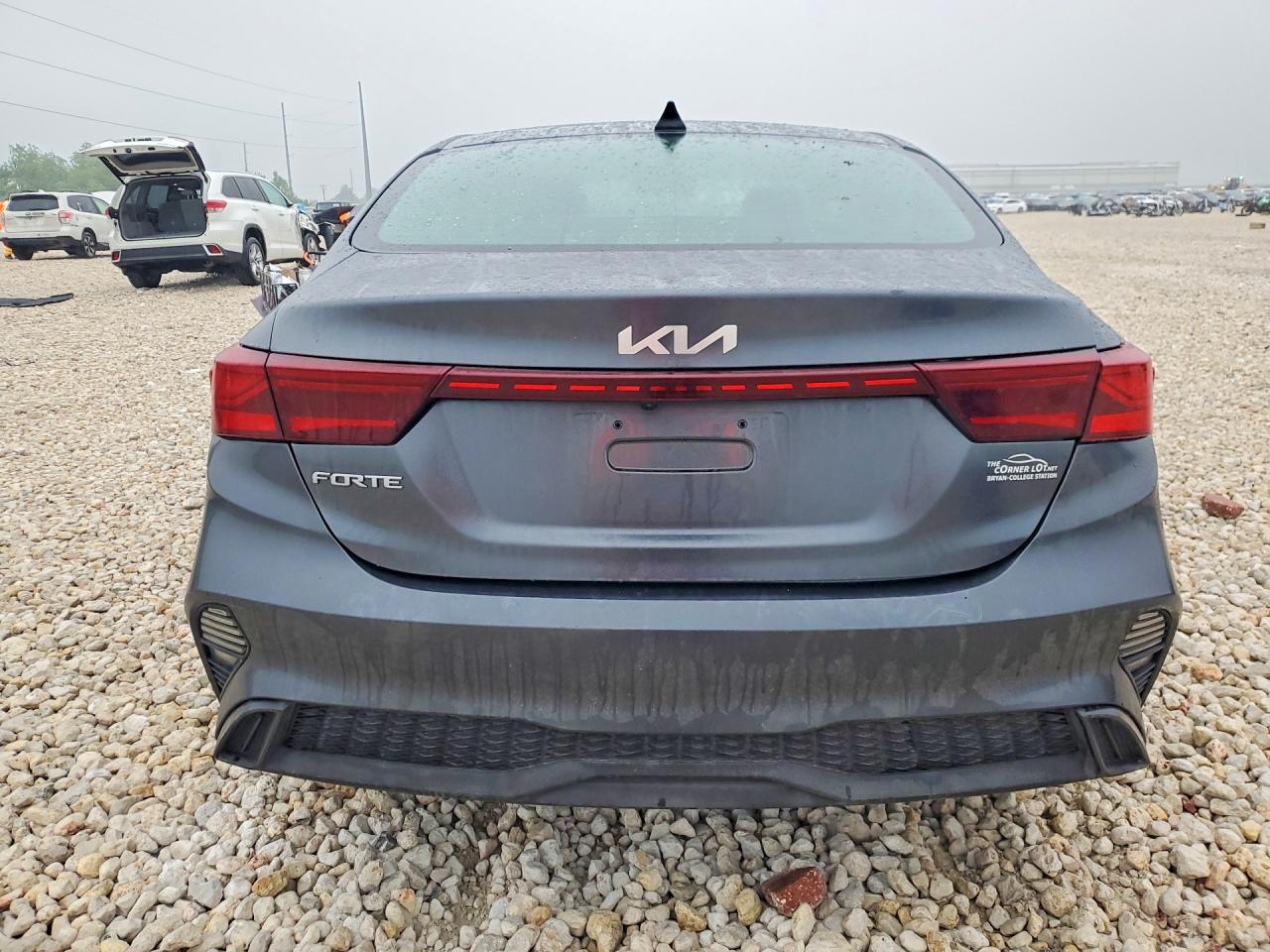 Kia Forte Lxs
