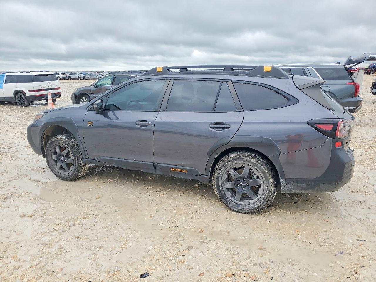 Subaru Outback Wilderness