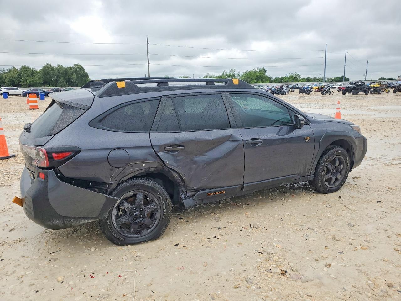 Subaru Outback Wilderness