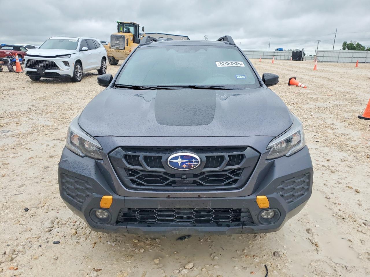 Subaru Outback Wilderness