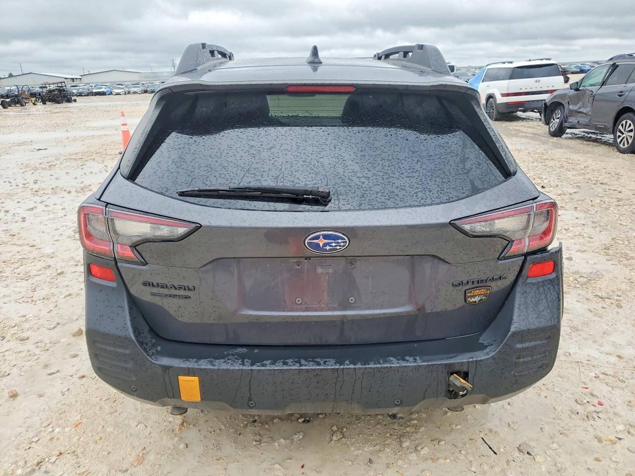 Subaru Outback Wilderness