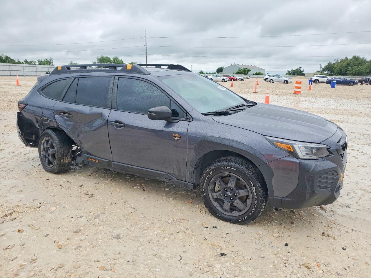 Subaru Outback Wilderness