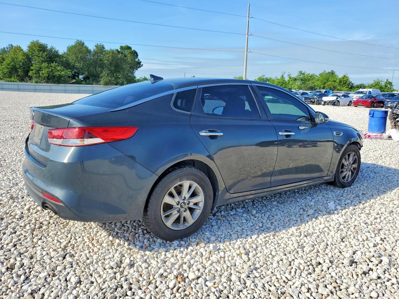 Kia Optima Lx