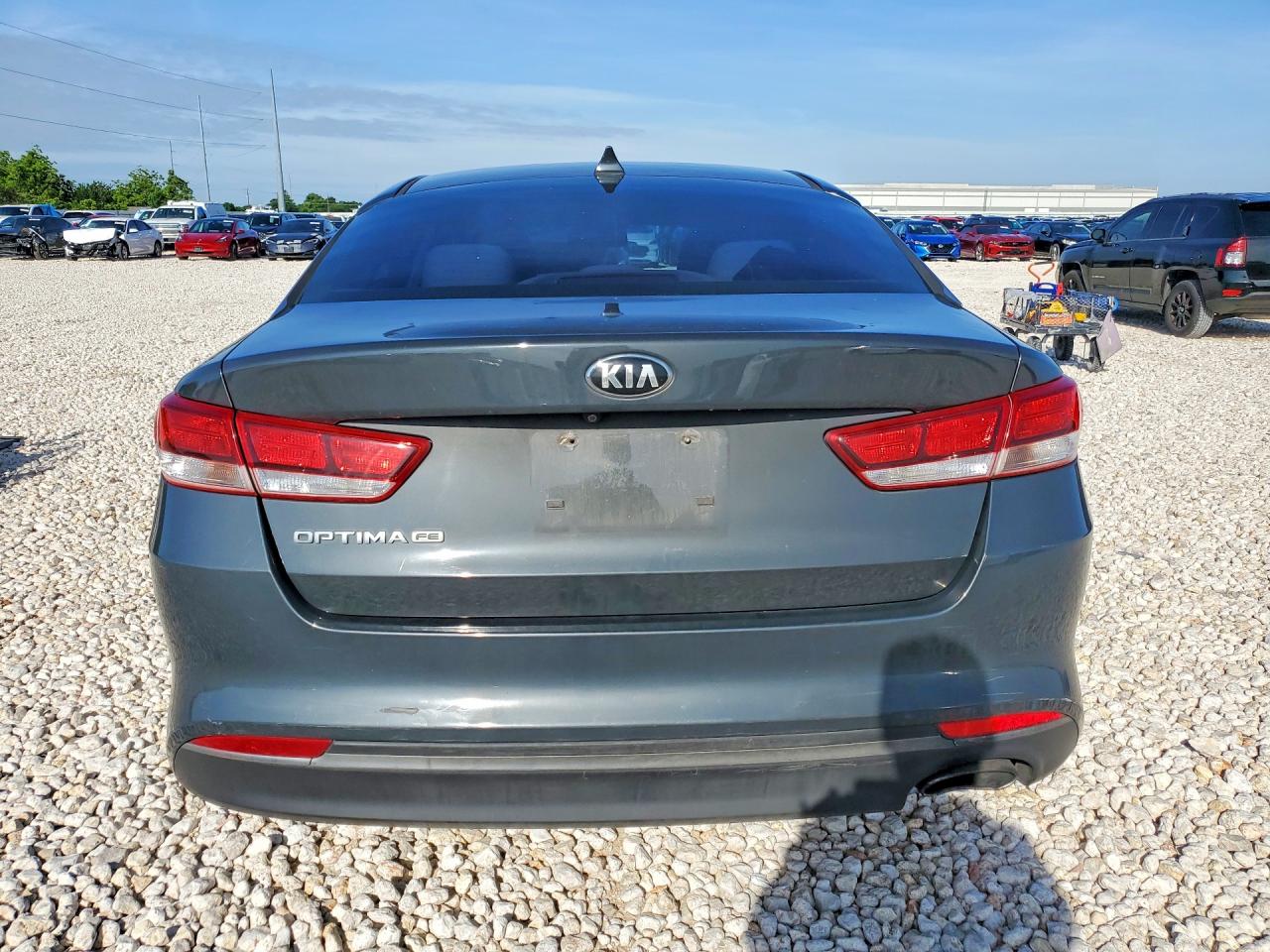 Kia Optima Lx