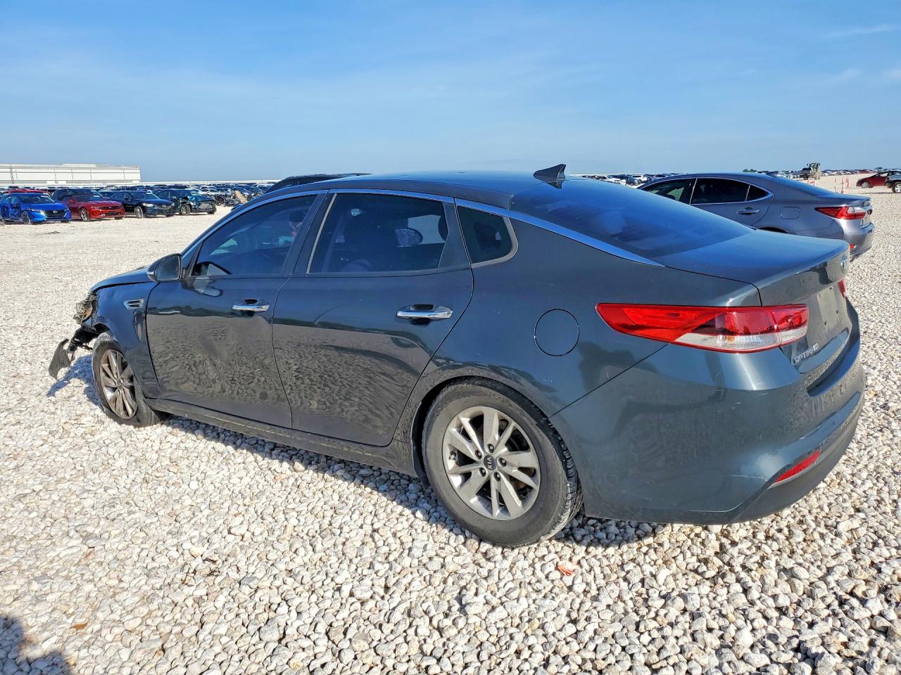 Kia Optima Lx