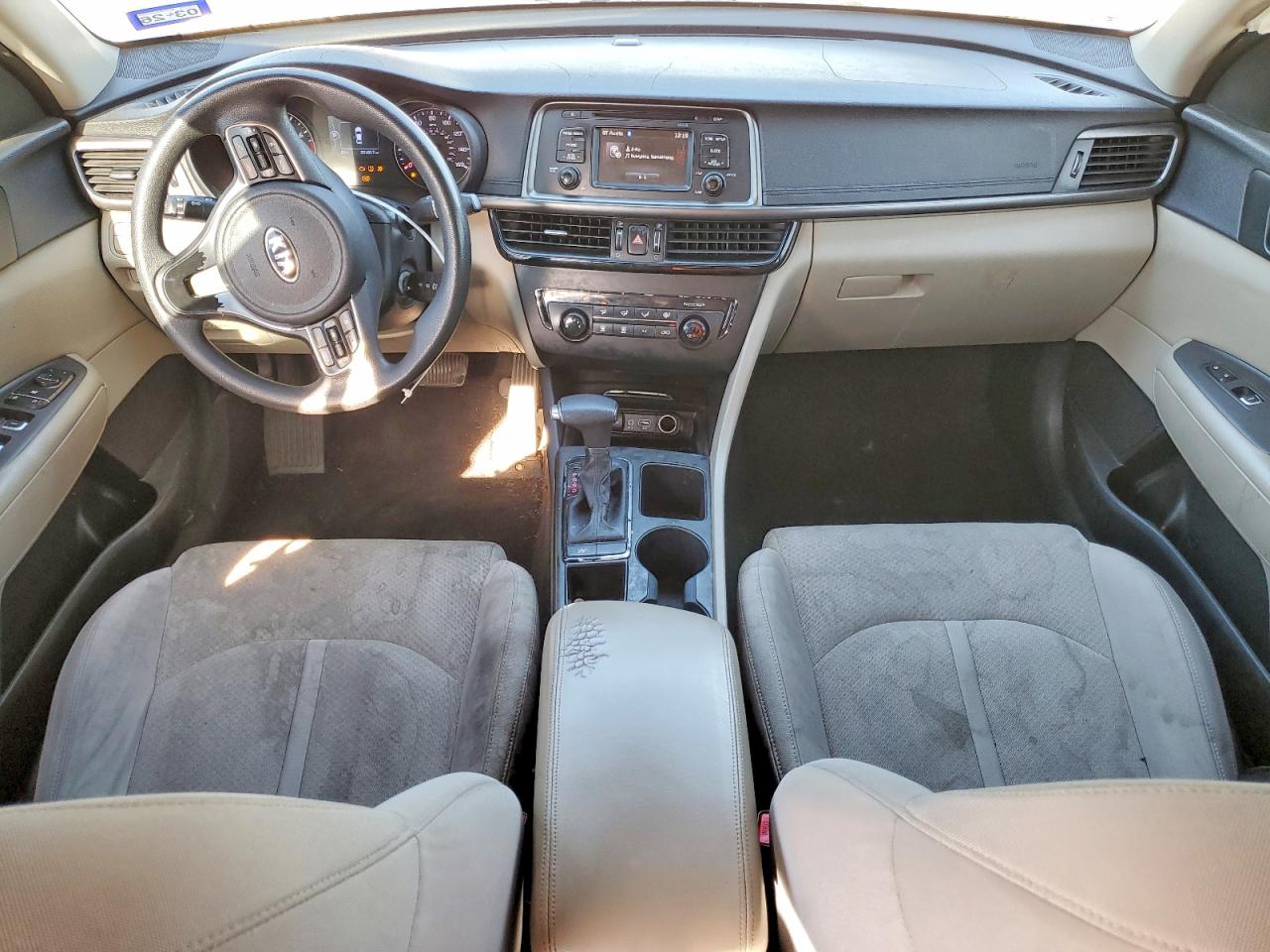 Kia Optima Lx