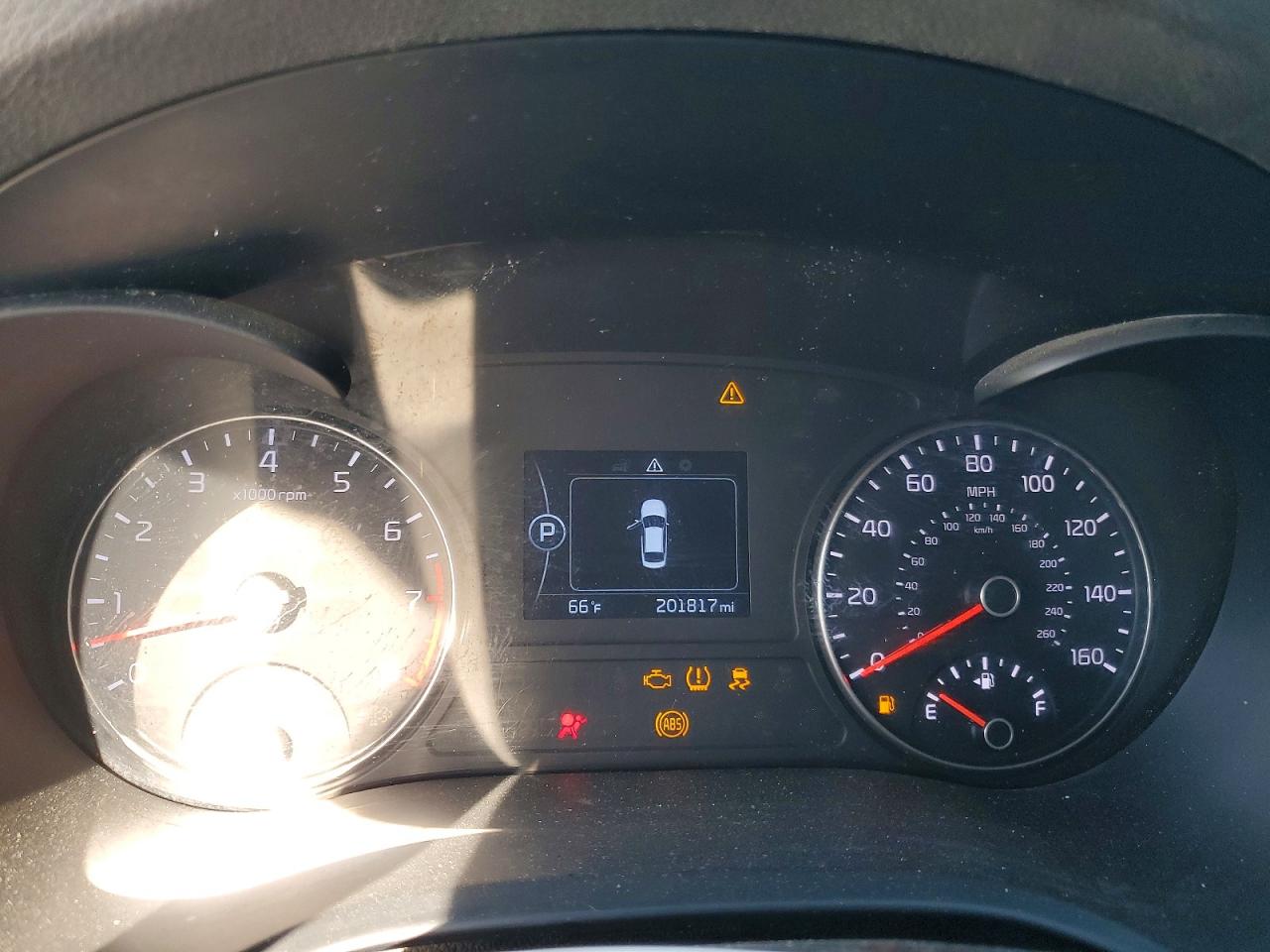 Kia Optima Lx