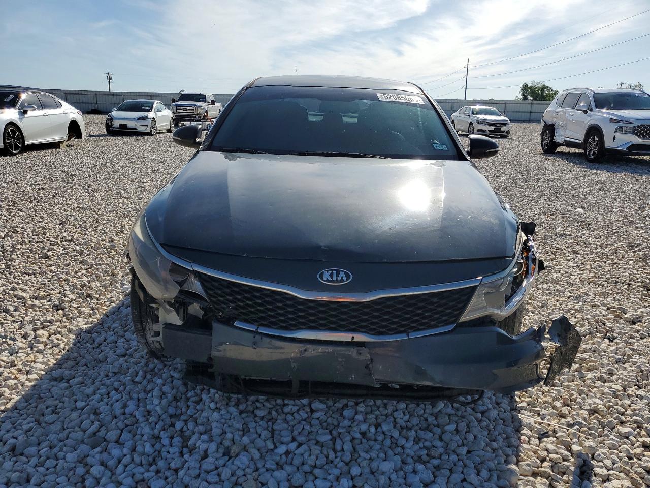 Kia Optima Lx