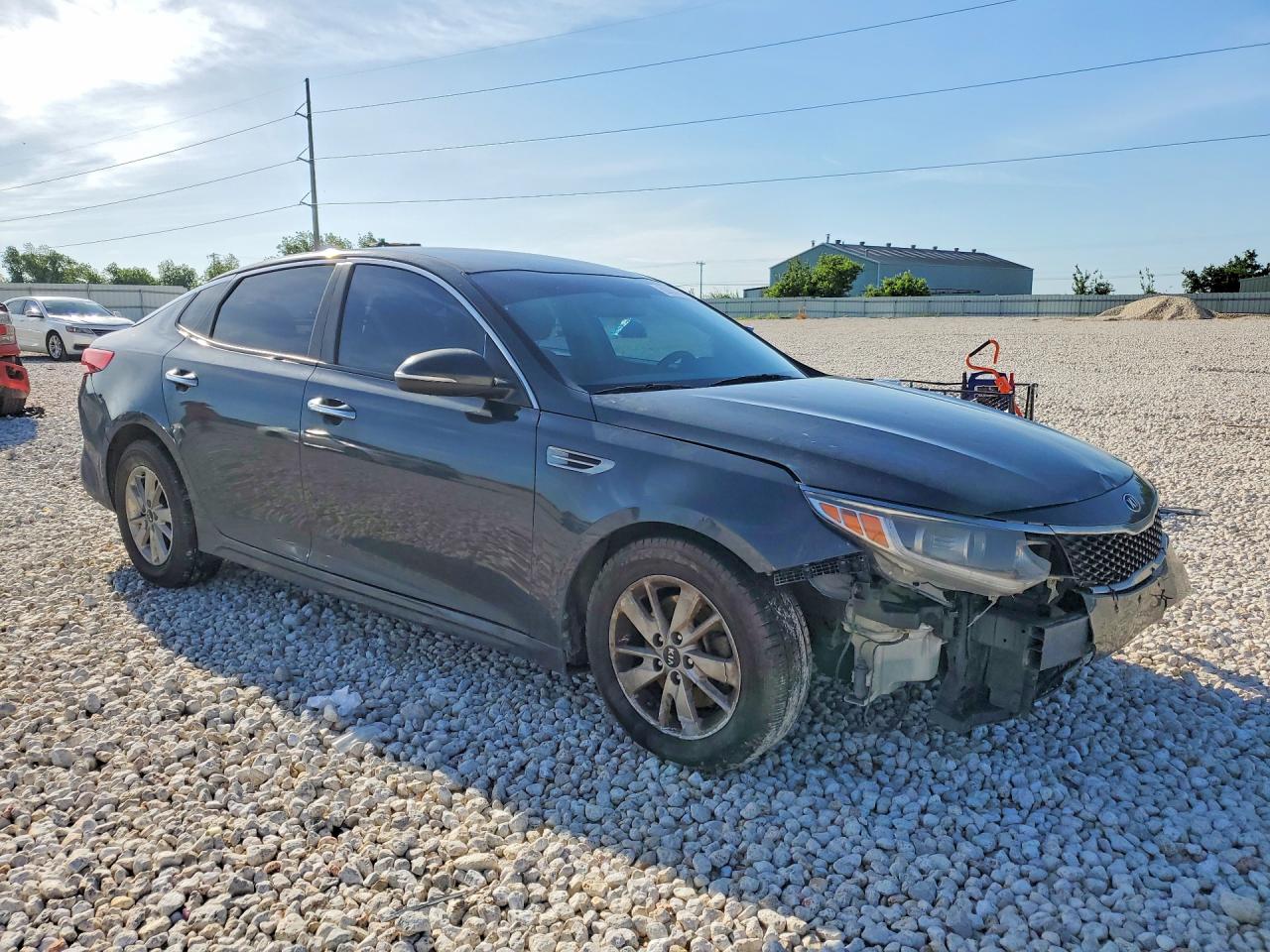 Kia Optima Lx
