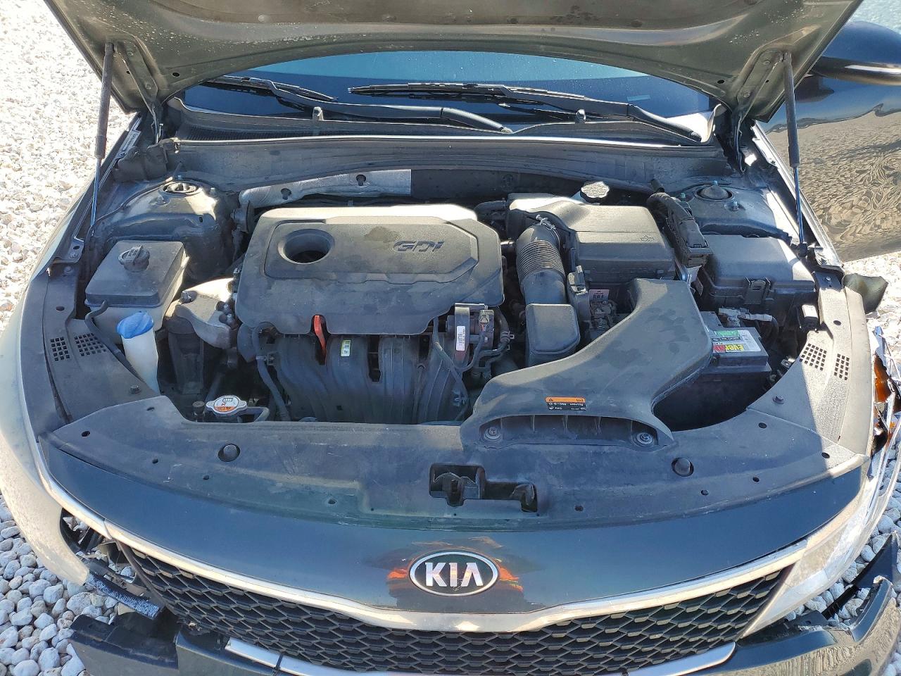 Kia Optima Lx