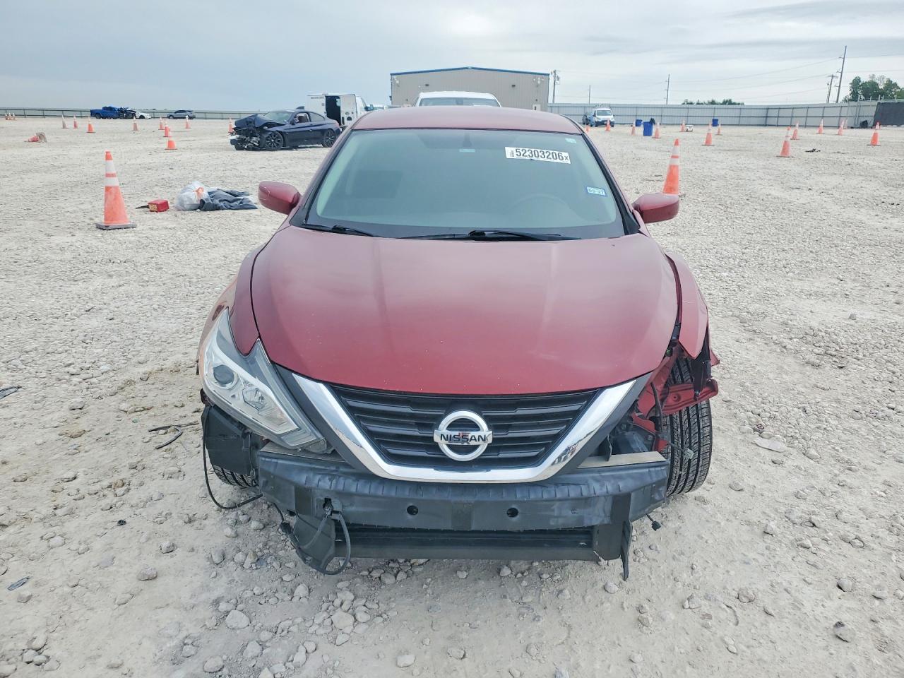 Nissan Altima 2.5 Sv