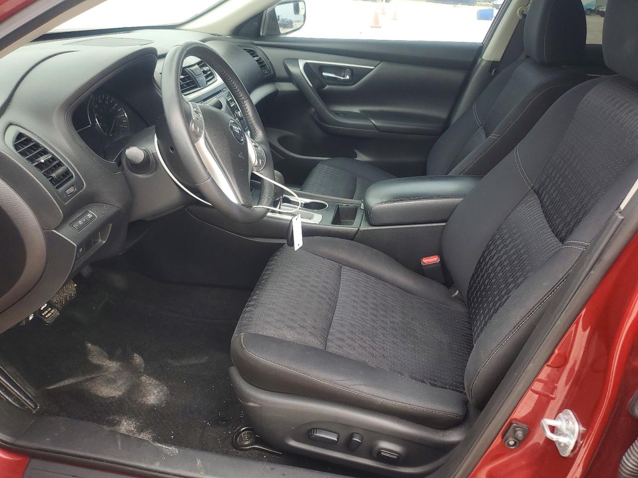 Nissan Altima 2.5 Sv