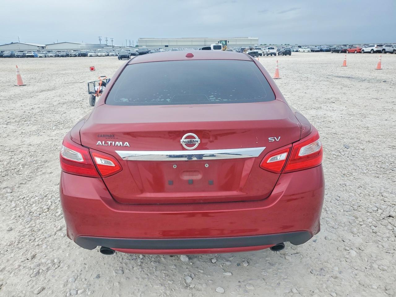 Nissan Altima 2.5 Sv