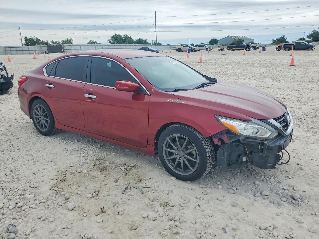 Nissan Altima 2.5 Sv