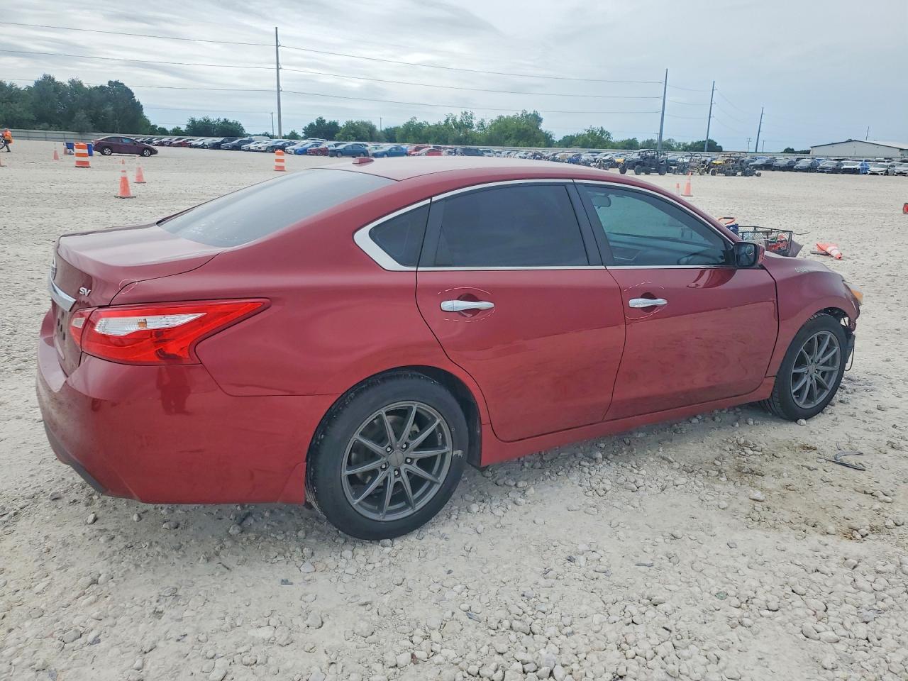 Nissan Altima 2.5 Sv