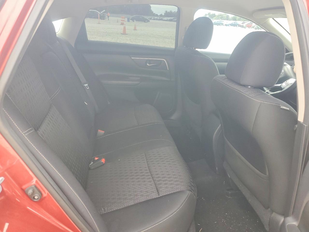 Nissan Altima 2.5 Sv