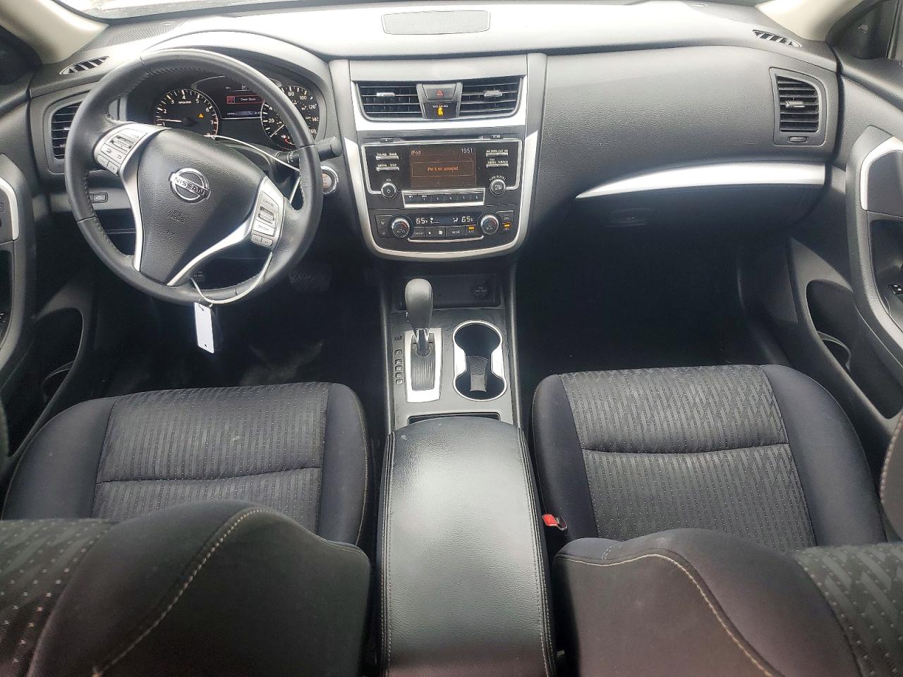 Nissan Altima 2.5 Sv