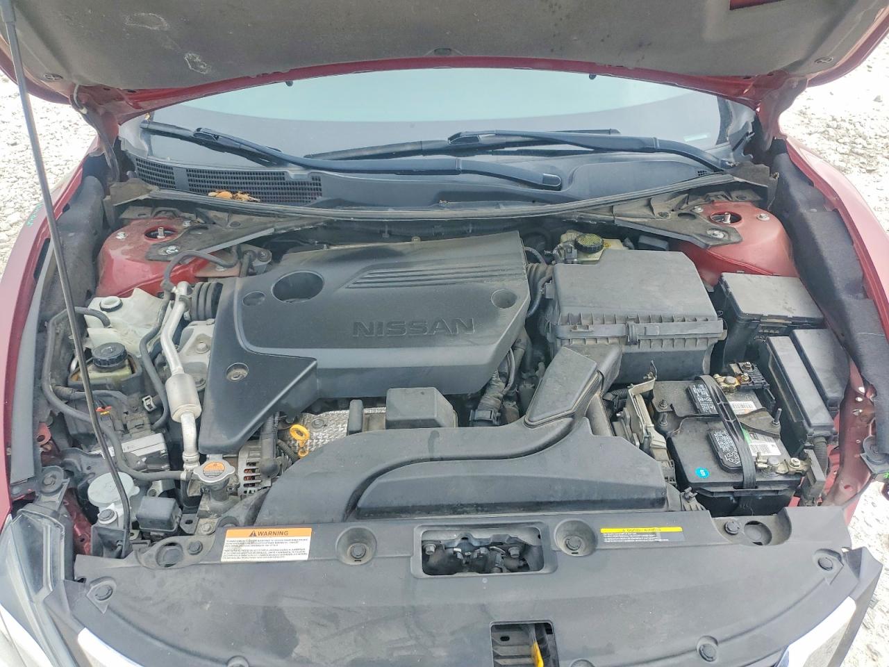 Nissan Altima 2.5 Sv