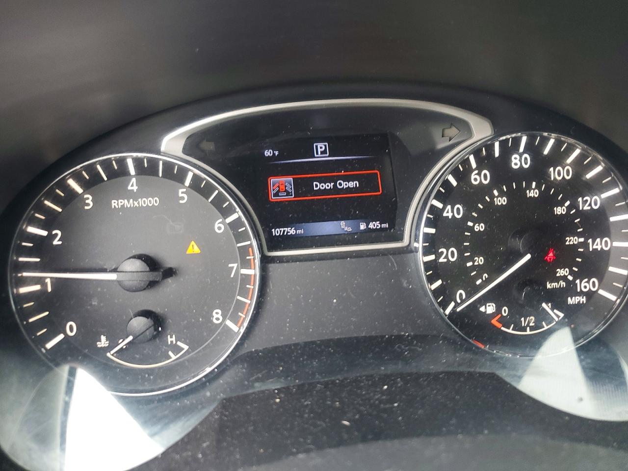 Nissan Altima 2.5 Sv