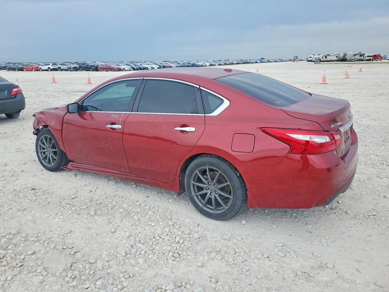 Nissan Altima 2.5 Sv