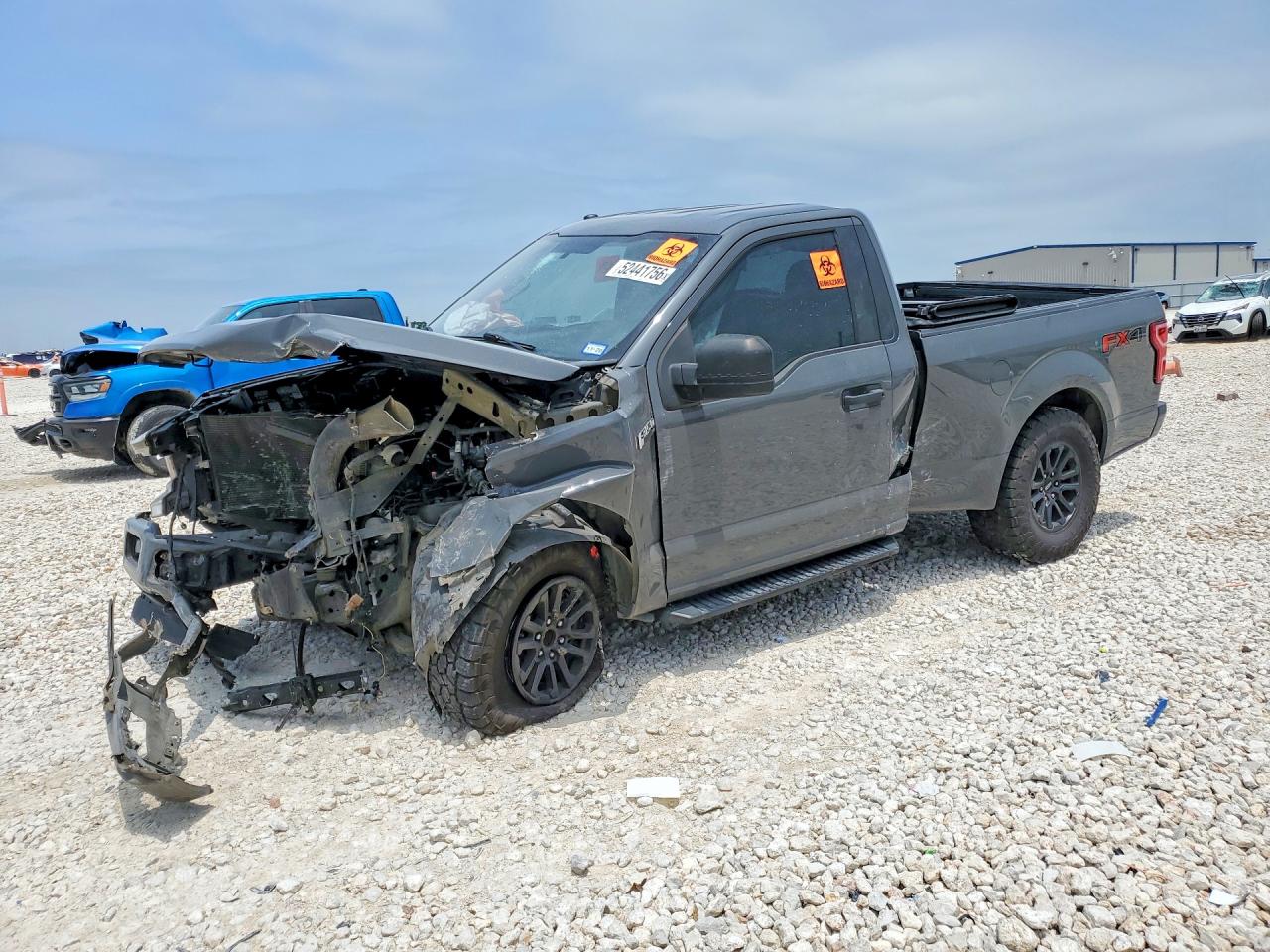 Salvage Ford F-150 Image