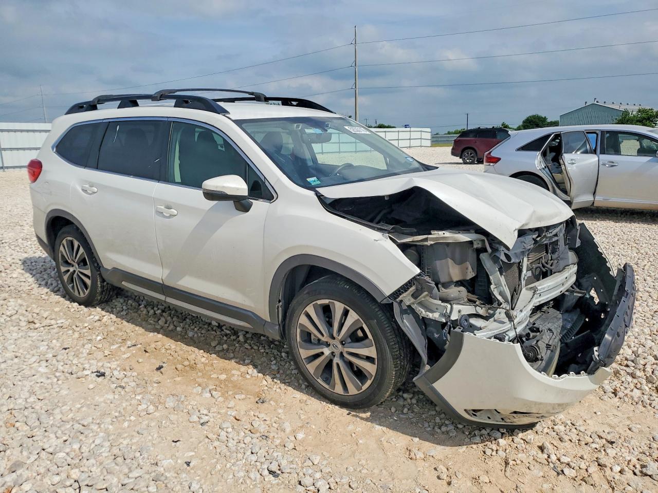 Subaru Ascent Limited