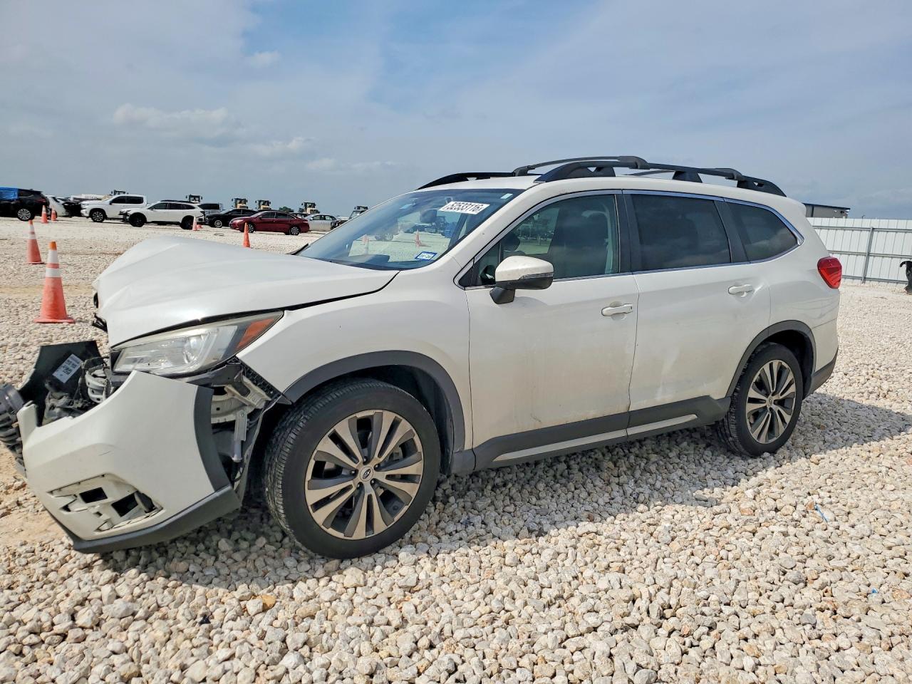 Salvage Subaru Ascent Image