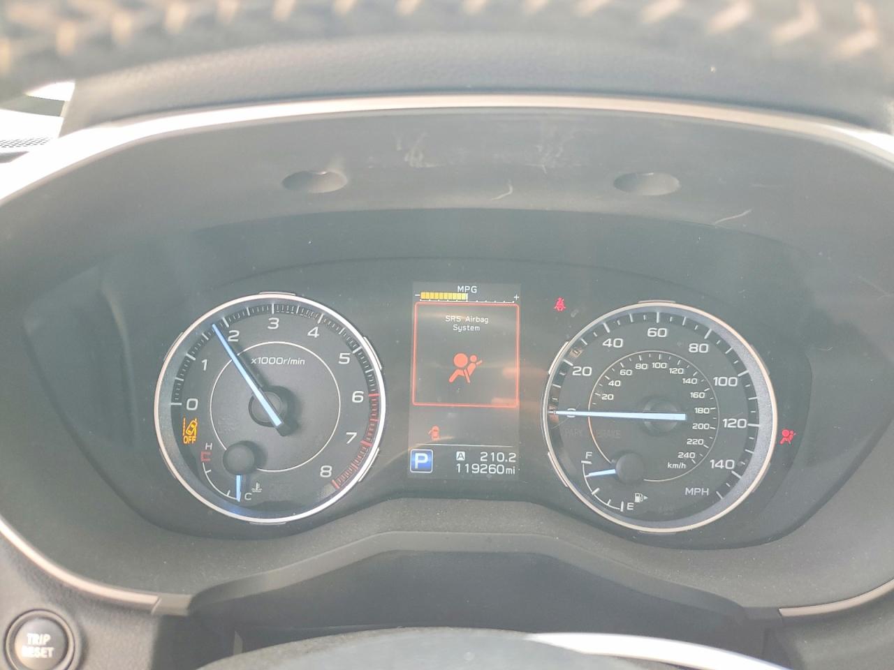 Subaru Ascent Limited