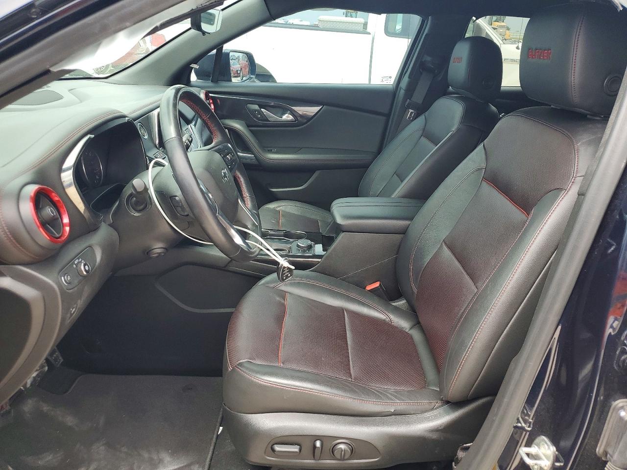 Chevrolet Blazer Rs