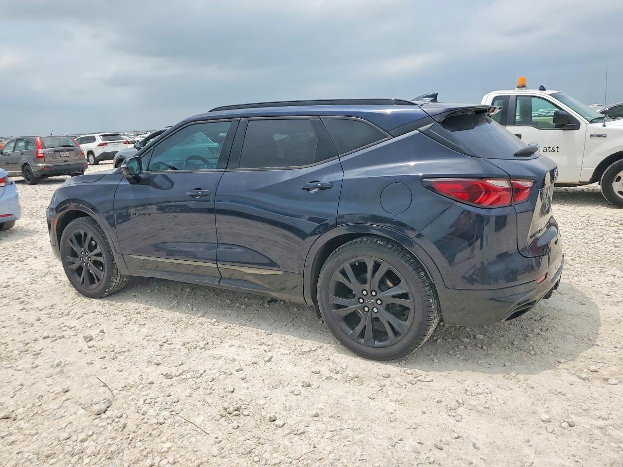 Chevrolet Blazer Rs