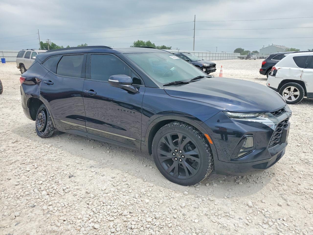 Chevrolet Blazer Rs