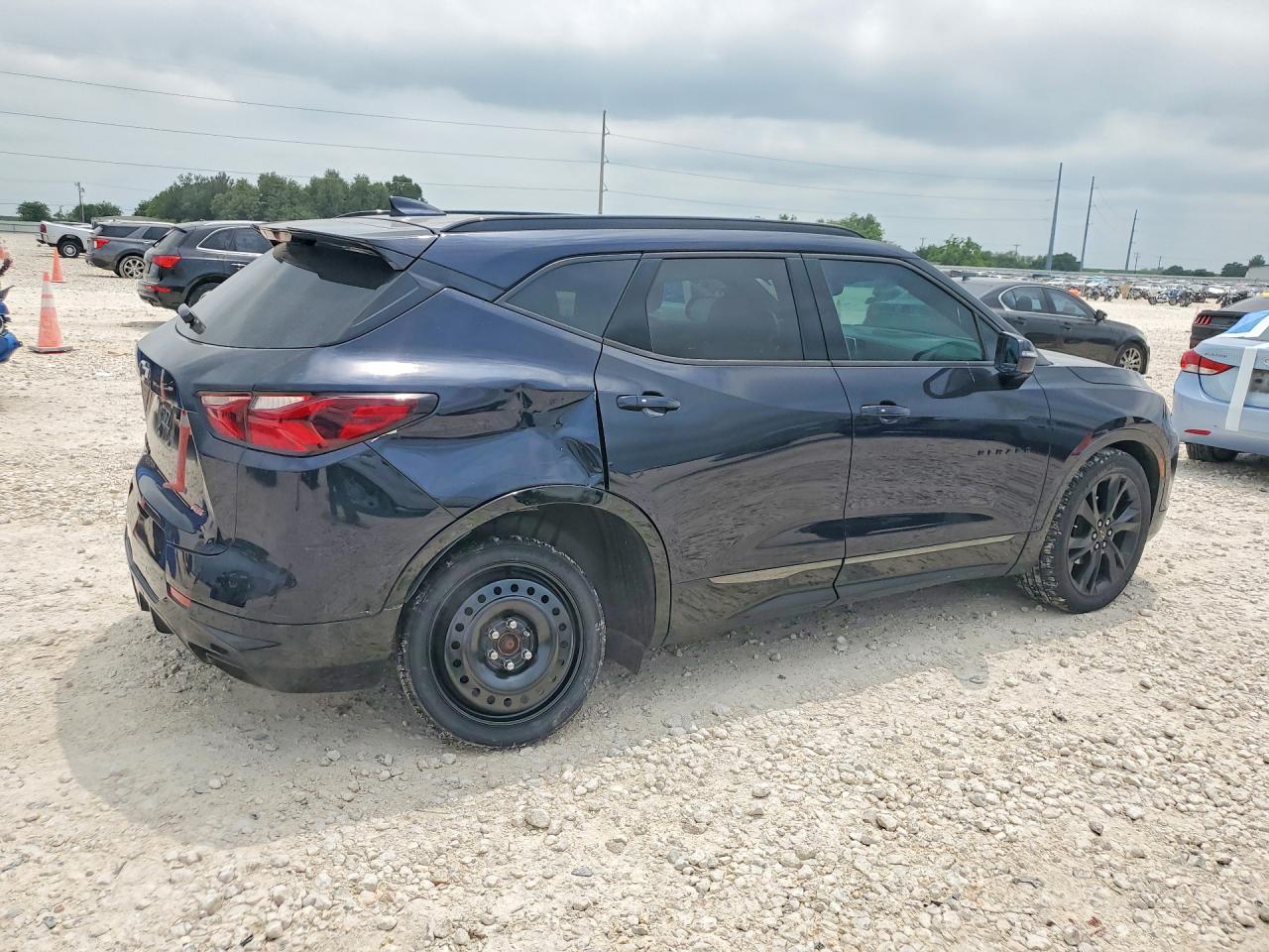 Chevrolet Blazer Rs