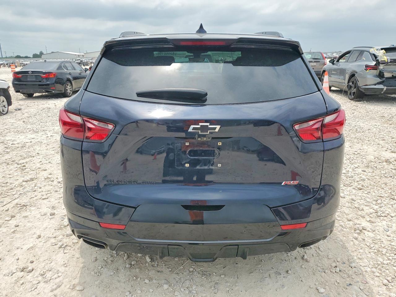 Chevrolet Blazer Rs