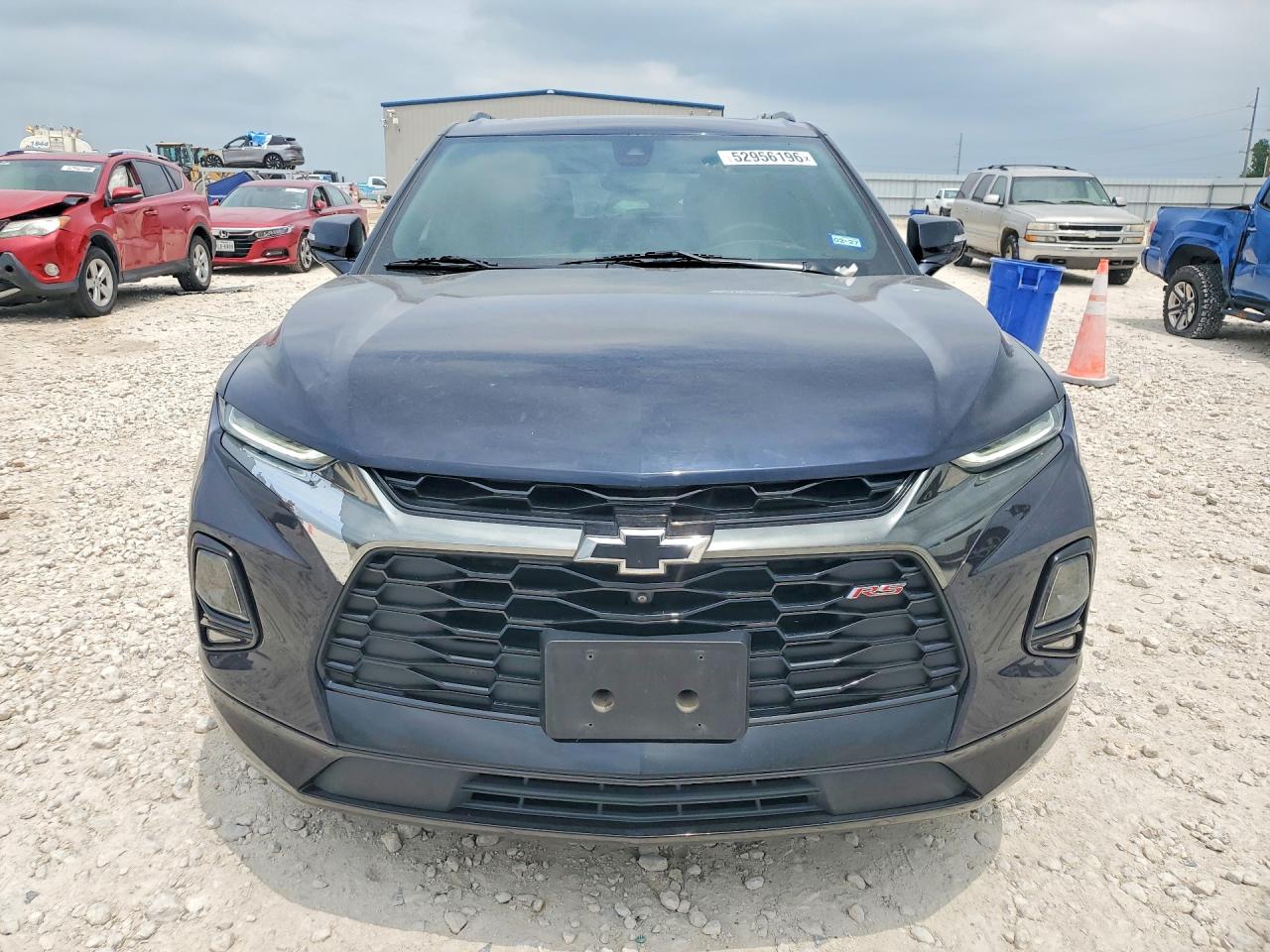 Chevrolet Blazer Rs