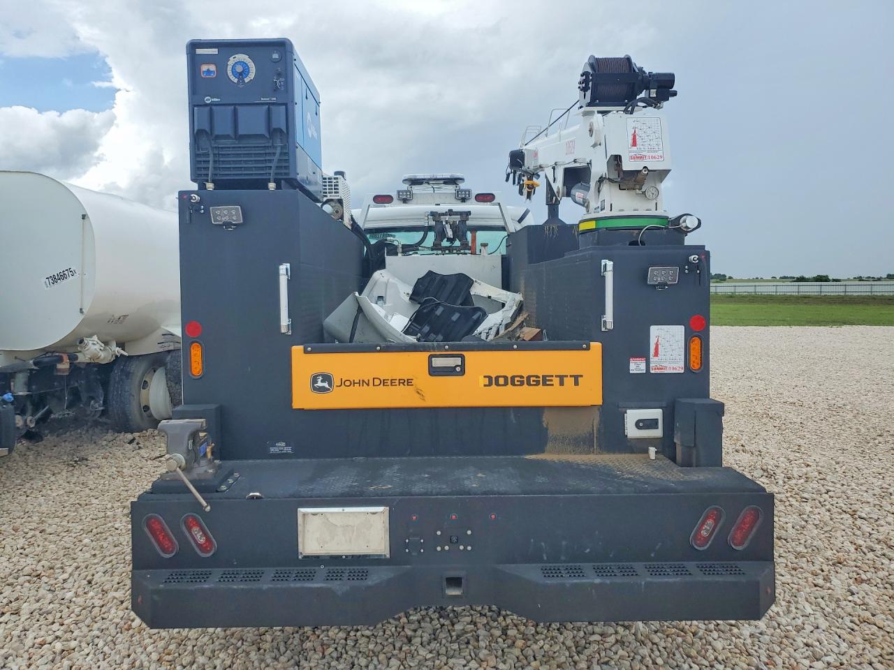 Freightliner M2 106 Medium Duty