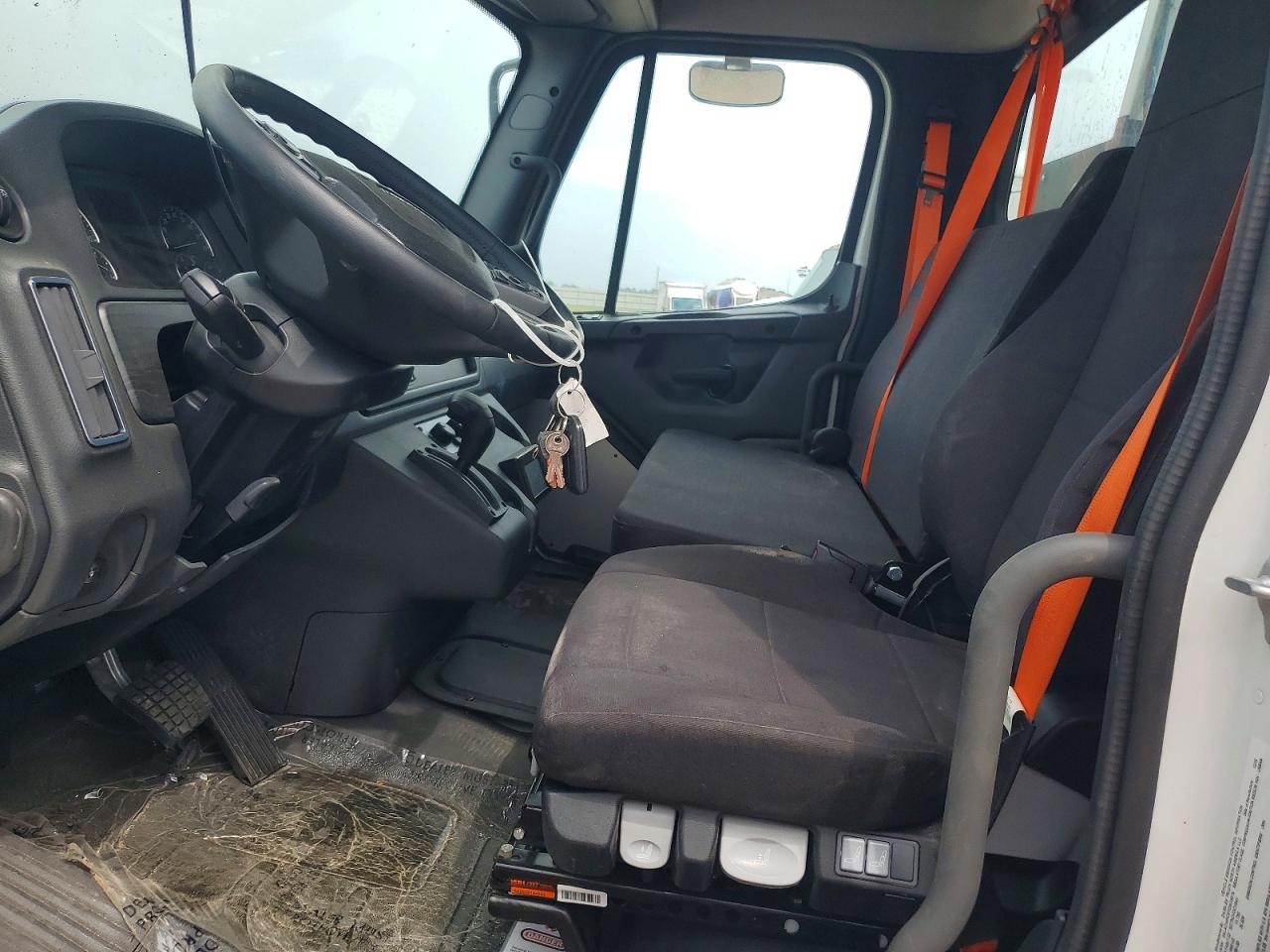 Freightliner M2 106 Medium Duty