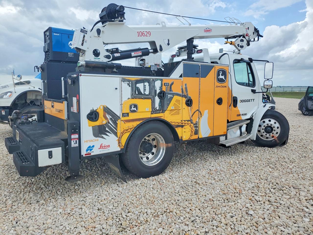 Freightliner M2 106 Medium Duty