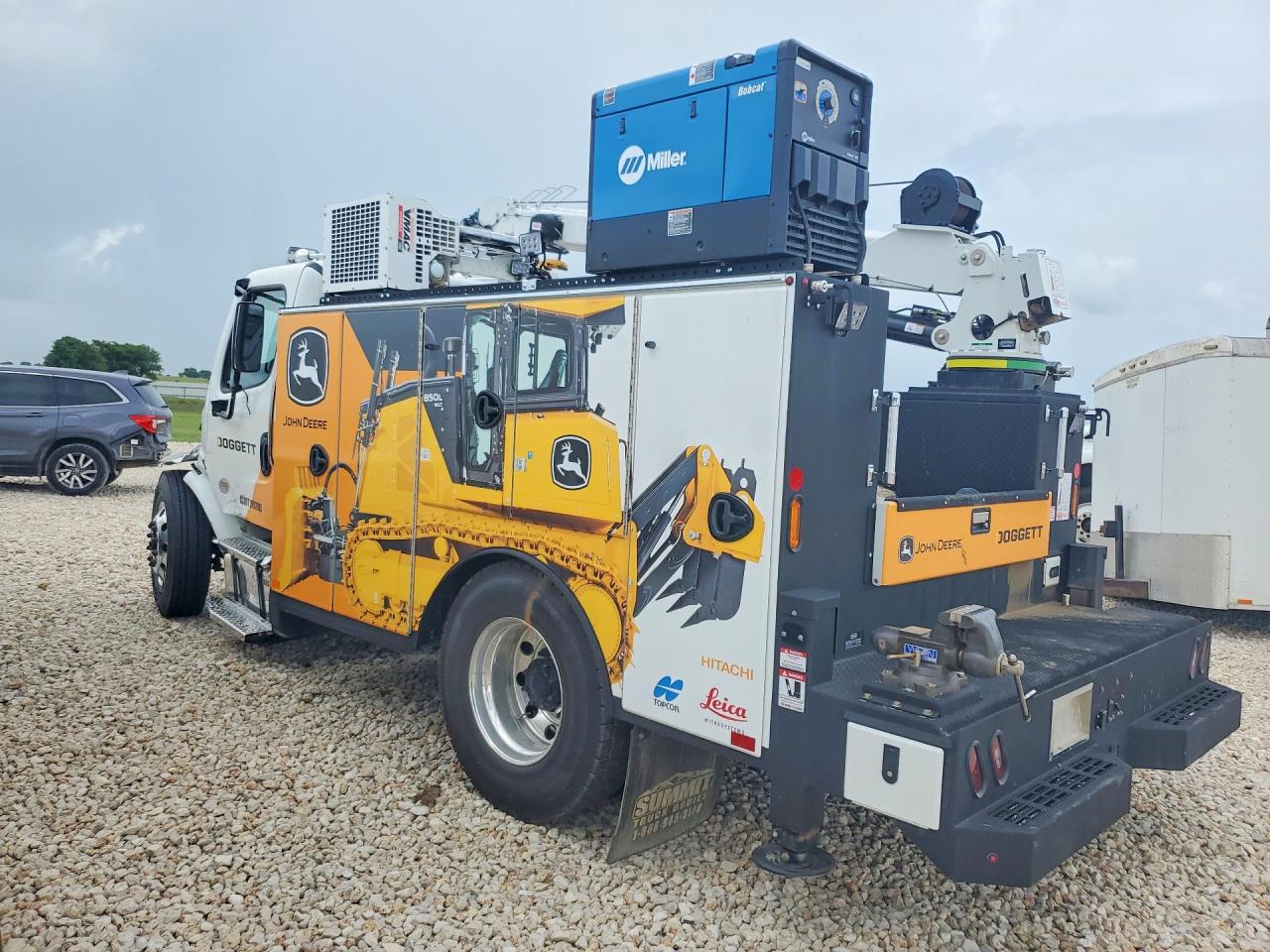 Freightliner M2 106 Medium Duty