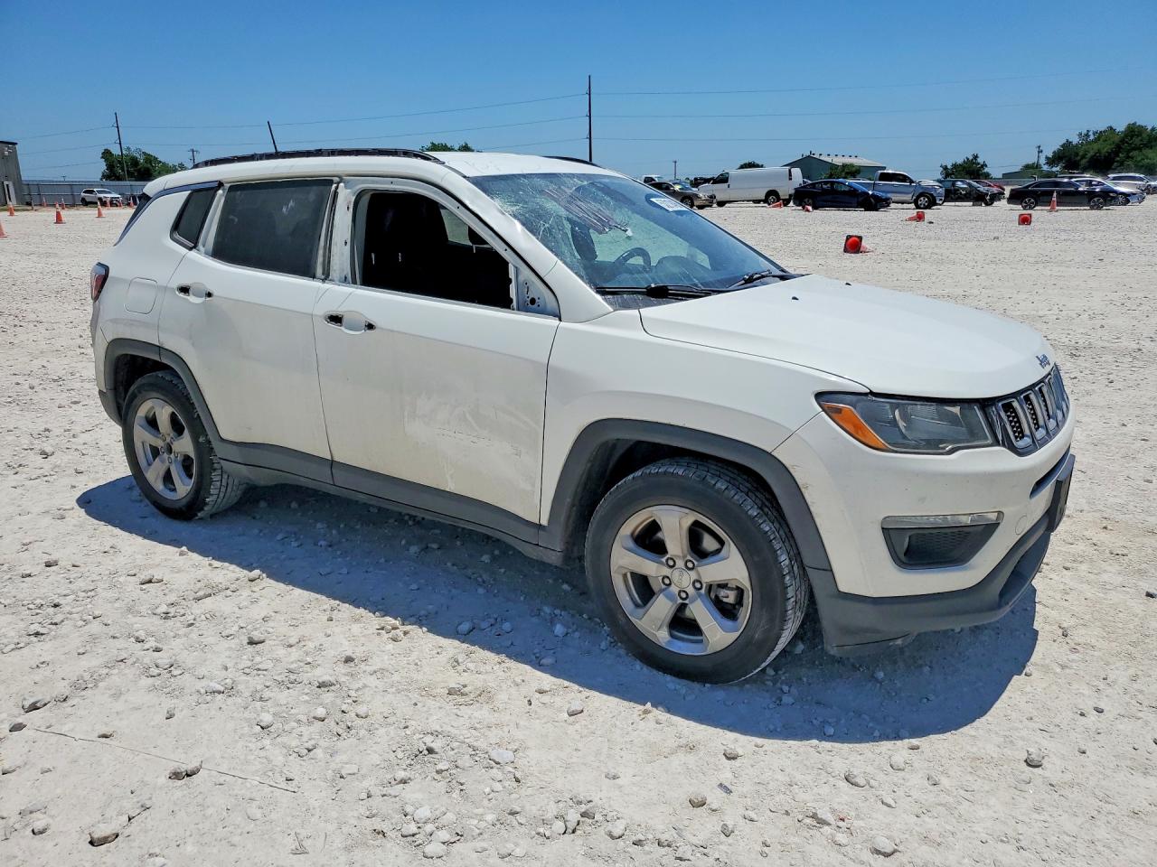 Jeep Compass Latitude