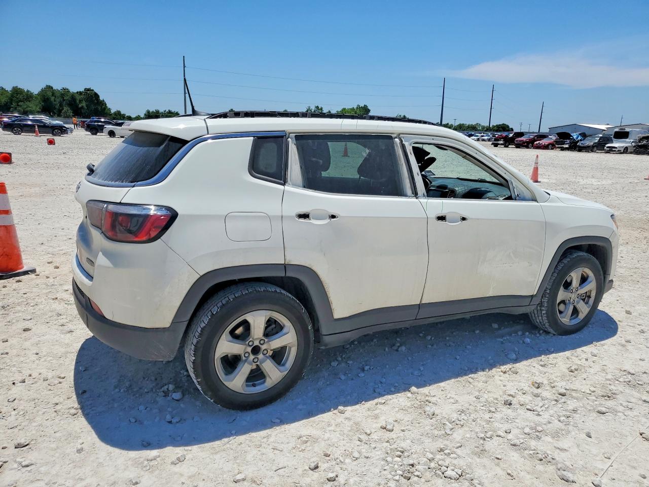 Jeep Compass Latitude