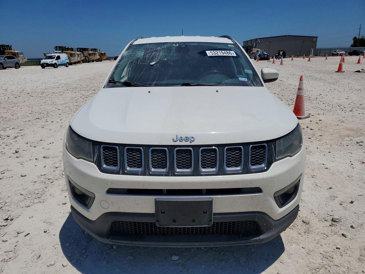 Jeep Compass Latitude