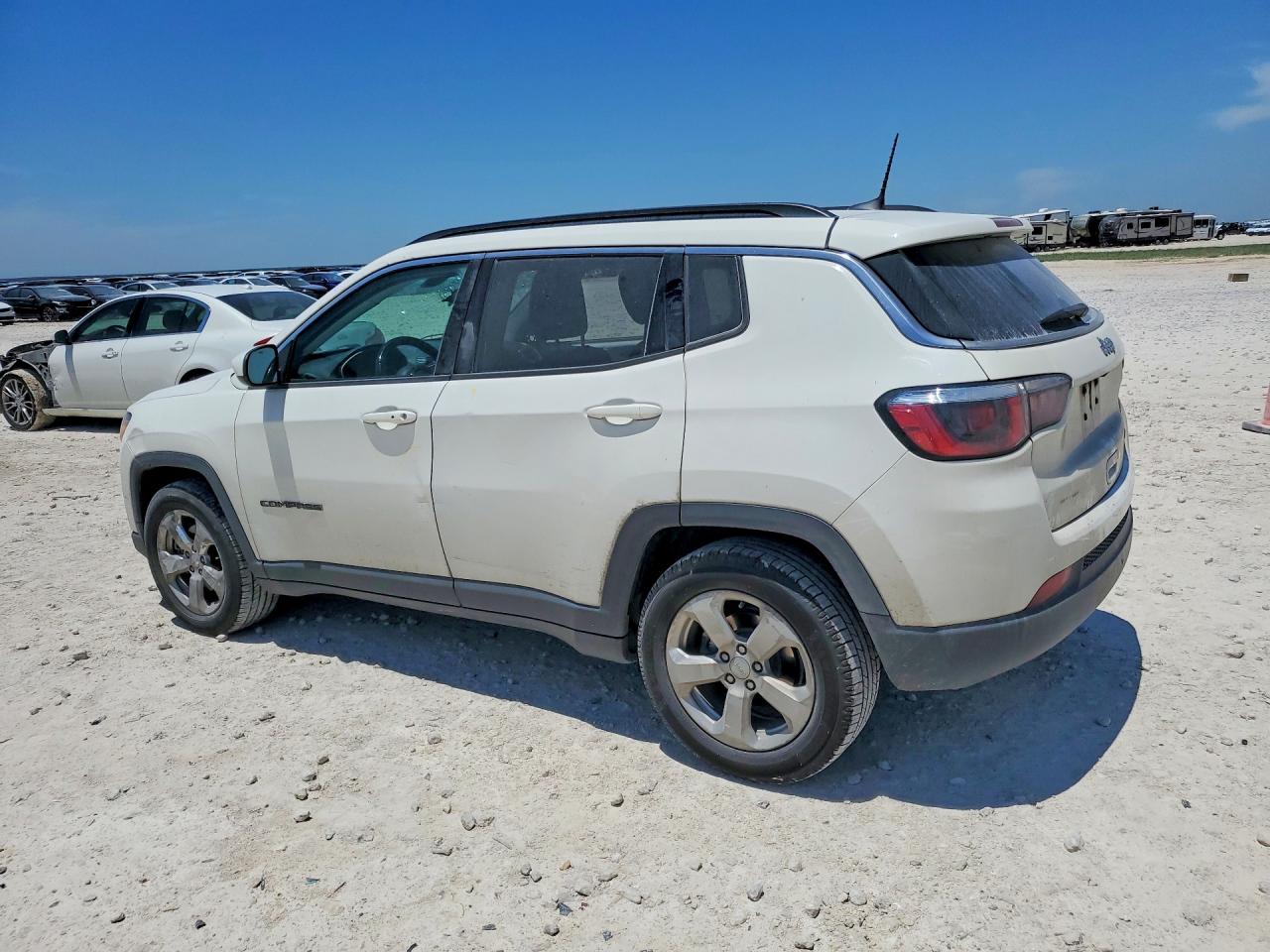 Jeep Compass Latitude