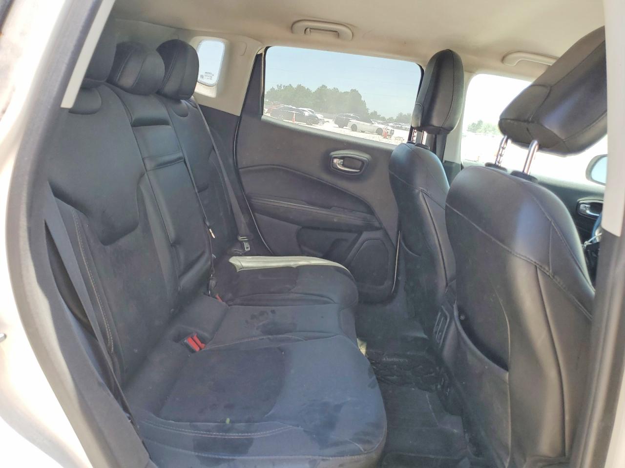 Jeep Compass Latitude