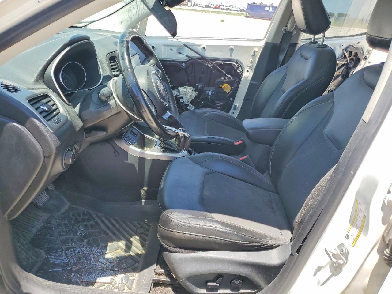 Jeep Compass Latitude