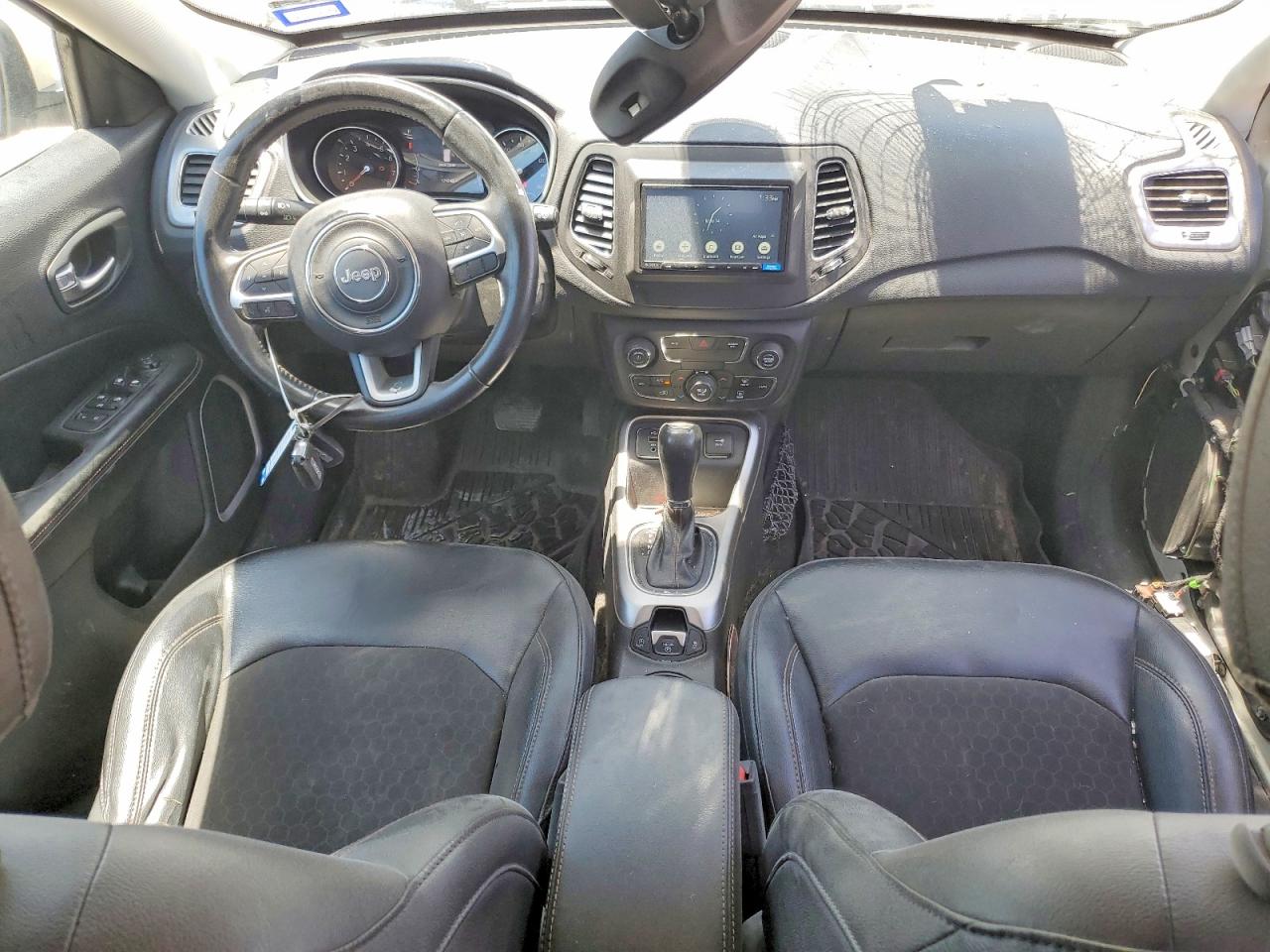 Jeep Compass Latitude