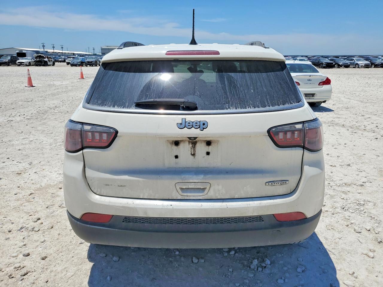 Jeep Compass Latitude