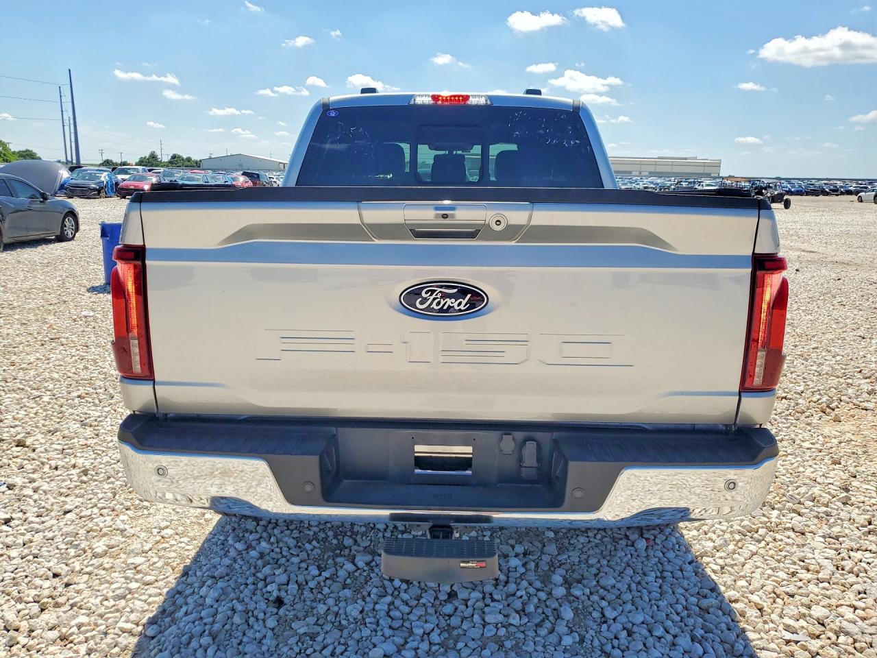 Ford F-150 Lariat