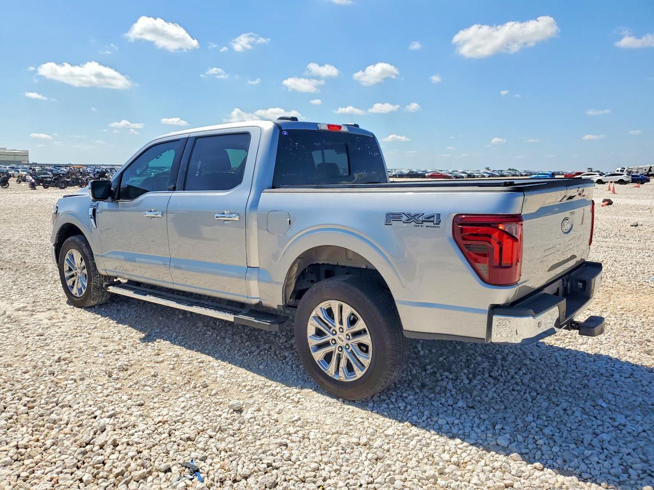 Ford F-150 Lariat